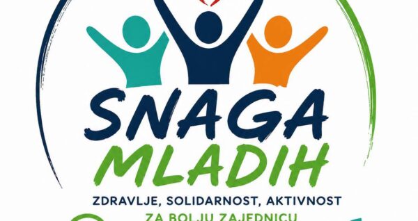 Snaga mladih – članovi projektnog tima tijekom edukacije